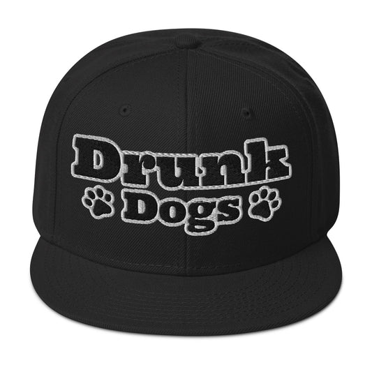 DrunkDogsSnapback Hat